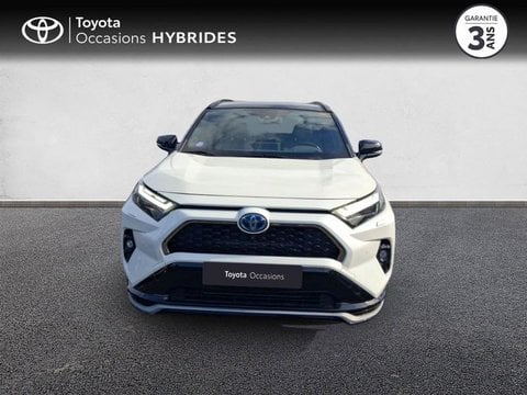Voitures D'occasion À Plérin | Toyota Rav4 2.5 Hybride Rechargeable 306Ch Collection Awd-I My24