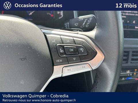 Voitures D'occasion À Quimper | Volkswagen Taigo 1.0 Tsi 116Ch R-Line Dsg7