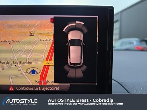 Voitures D'occasion À Brest | Audi Q2 30 Tfsi 116Ch Sport Euro6D-T