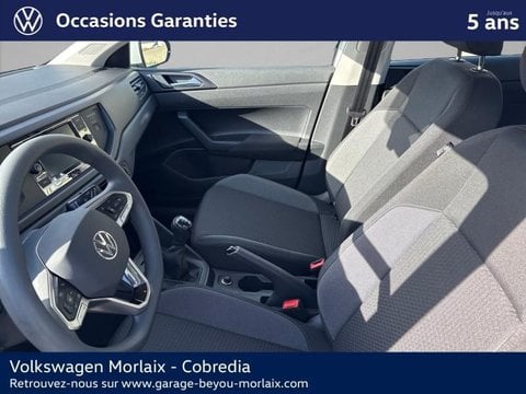 Voitures D'occasion À Morlaix | Volkswagen Polo 1.0 Mpi 80Ch Polo