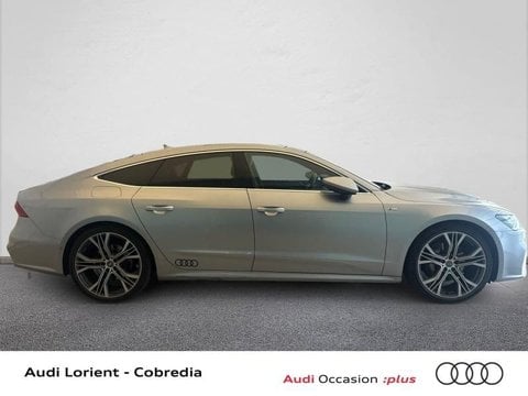 Voitures D'occasion À Lanester | Audi A7 Sportback 50 Tdi 286Ch Avus Extended Quattro Tiptronic ...