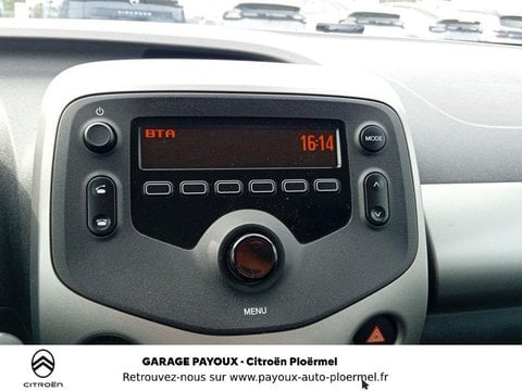 Voitures D'occasion À Ploërmel | Peugeot 108 1.0 Vti Active Etg5 5P