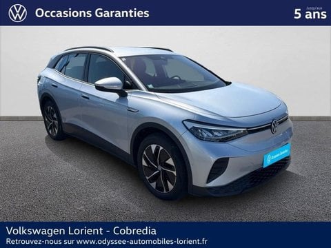 Voitures D'occasion À Lanester | Volkswagen Id.4 174Ch Pro 77 Kwh
