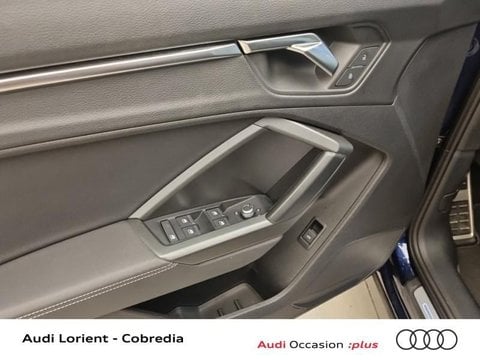 Voitures D'occasion À Lanester | Audi Q3 Sportback 35 Tfsi 150Ch S Line S Tronic 7