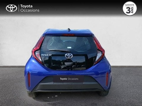 Voitures D'occasion À Ploërmel | Toyota Aygo X 1.0 Vvt-I 72Ch Dynamic My24