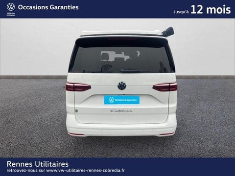 Voitures D'occasion À Cesson-Sévigné | Volkswagen California 2.0 Tdi 150Ch Coast Dsg7