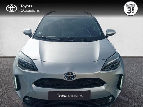 Voitures D'occasion À Brest | Toyota Yaris Cross 116H Design My22