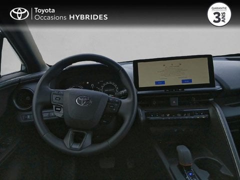 Voitures D'occasion À Ploërmel | Toyota C-Hr 2.0 Hybride 200Ch Design My25