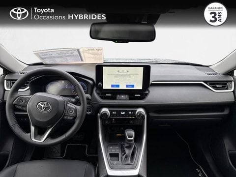 Voitures D'occasion À Concarneau | Toyota Rav4 2.5 Hybride 218Ch 30 Years 2Wd My24