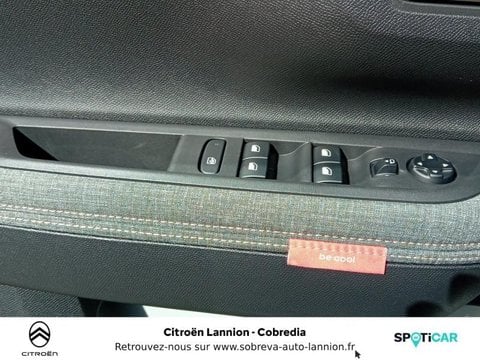 Voitures D'occasion À Lannion | Citroën C3 Aircross 1.2 Turbo 100Ch Plus