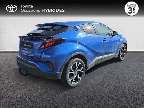 Voitures D'occasion À Brest | Toyota C-Hr 122H Edition 2Wd E-Cvt My20