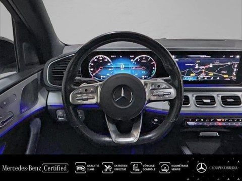 Voitures D'occasion À Caudan | Mercedes-Benz Gle 350 De 197Ch+136Ch Amg Line 4Matic 9G-Tronic