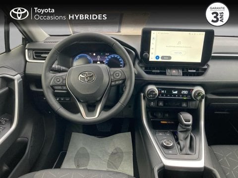 Voitures D'occasion À Plérin | Toyota Rav4 2.5 Hybride 222Ch Dynamic Awd-I My24