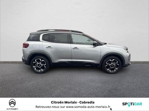 Voitures D'occasion À Saint-Martin-Des-Champs | Citroën C5 Aircross 1.2 Hybride 136Ch Ë-Series...