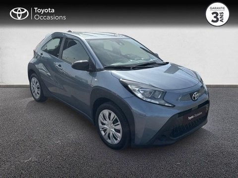 Voitures D'occasion À Noyal-Pontivy | Toyota Aygo X 1.0 Vvt-I 72Ch Dynamic My24