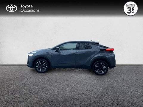 Voitures D'occasion À Pabu | Toyota C-Hr 1.8 Hybride 140Ch Graphic My26