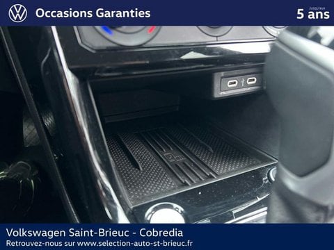 Voitures D'occasion À Saint-Brieuc | Volkswagen T-Cross 1.0 Tsi 116Ch Vw Edition Dsg7