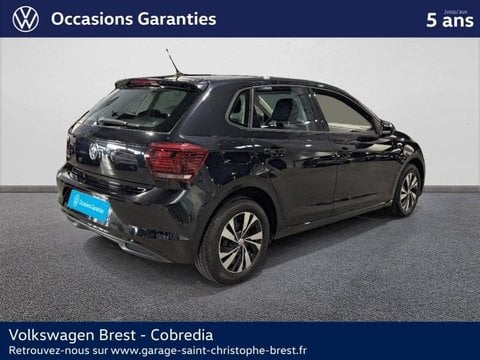 Voitures D'occasion À Brest | Volkswagen Polo 1.0 Tsi 95Ch Confortline