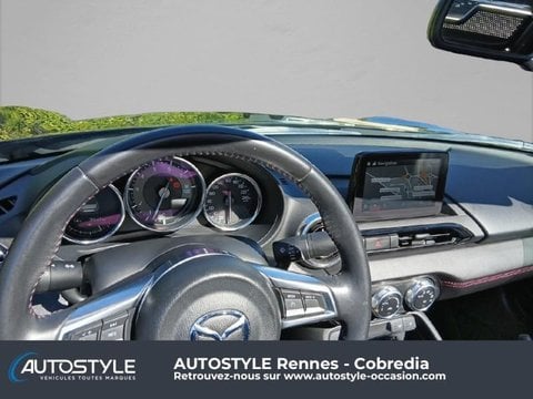 Voitures D'occasion À La Mézière | Mazda Mx-5 1.5 Skyactiv-G 132Ch Elégance Euro6D-T