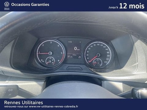 Voitures D'occasion À Cesson-Sévigné | Volkswagen Transporter Fg 2.8T L1H1 2.0 Tdi 150Ch Proca...