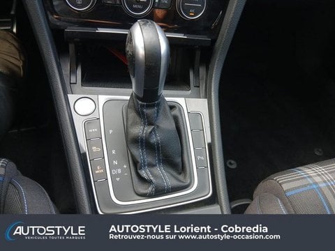 Voitures D'occasion À Lanester | Volkswagen Golf 1.4 Ehybrid 245Ch Gte Dsg6