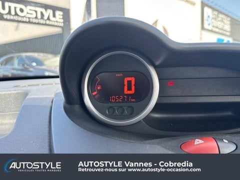 Voitures D'occasion À Theix-Noyalo | Renault Twingo 1.2 Lev 16V 75Ch Walkman