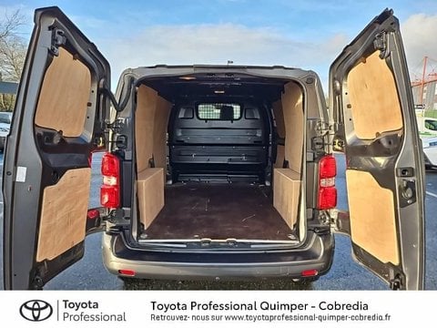 Voitures D'occasion À Quimper | Toyota Proace Medium 180 D-4D Business Bva