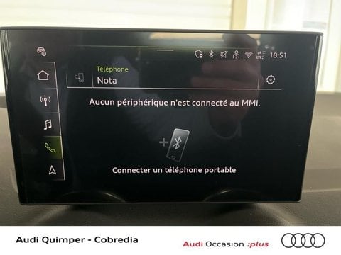 Voitures D'occasion À Quimper | Audi Q2 35 Tdi 150Ch S Line Plus S Tronic 7