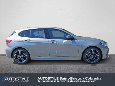 Voitures D'occasion À Yffiniac | Bmw Série 1 118Ia 136Ch M Sport Dkg7