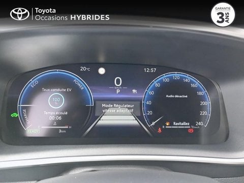 Voitures D'occasion À Plérin | Toyota Corolla 1.8 140Ch Dynamic Version Réservée Aux Professi...