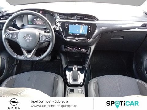 Voitures D'occasion À Quimper | Opel Corsa Corsa-E 136Ch Elegance Business