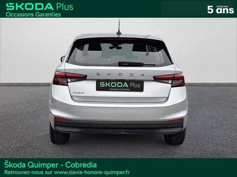 Voitures D'occasion À Quimper | Škoda Fabia 1.0 Tsi Evo2 116Ch Selection Dsg7