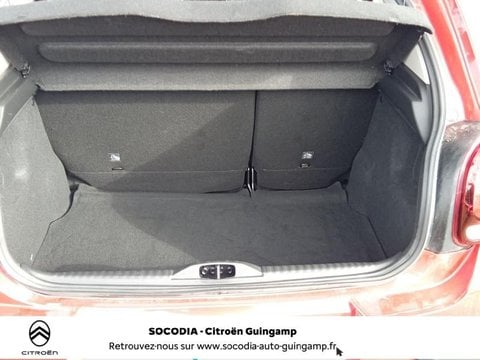 Voitures D'occasion À Guingamp | Citroën C3 1.5 Bluehdi 100Ch S&S Feel E6.D