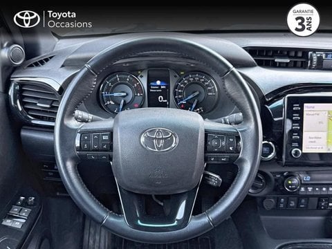 Voitures D'occasion À Plérin | Toyota Hilux 2.8 D-4D 204Ch X-Tra Cabine Invincible 4Wd Rc23