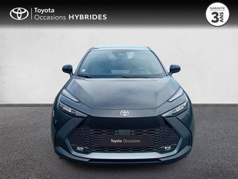 Voitures D'occasion À Lanester | Toyota C-Hr 1.8 Hybride 140Ch Dynamic My25