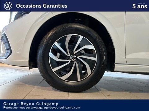 Voitures D'occasion À Guingamp | Volkswagen Polo 1.0 Tsi 95Ch Vw Edition