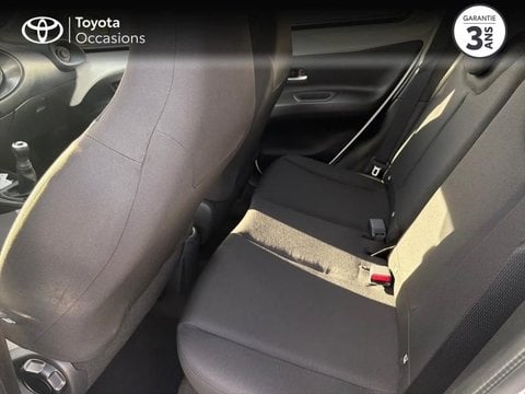 Voitures D'occasion À Vannes | Toyota Aygo X 1.0 Vvt-I 72Ch Dynamic