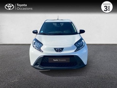 Voitures D'occasion À Vannes | Toyota Aygo X 1.0 Vvt-I 72Ch Dynamic S-Cvt My23