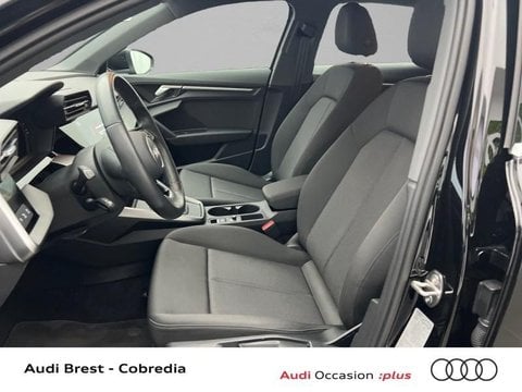 Voitures D'occasion À Brest | Audi A3 Sportback 30 Tdi 116Ch Business Line