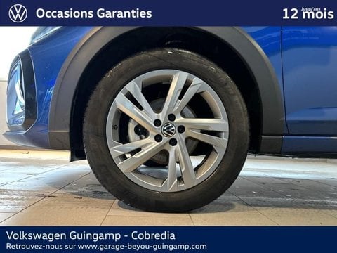 Voitures D'occasion À Guingamp | Volkswagen Taigo 1.5 Tsi 150Ch R-Line Dsg7