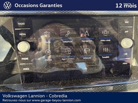 Voitures D'occasion À Lannion | Volkswagen Polo 1.0 Tsi 95Ch Life Plus