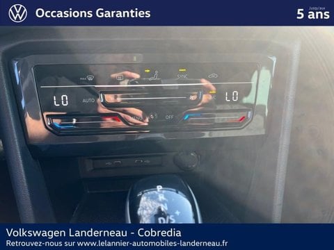 Voitures D'occasion À Landerneau | Volkswagen Tiguan 1.5 Tsi 150Ch Life Business Dsg7