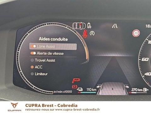 Voitures D'occasion À Brest | Cupra Terramar 1.5 Ehybrid 272Ch Vz Dsg6