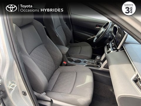 Voitures D'occasion À Pabu | Toyota Corolla Cross 1.8 140Ch Dynamic