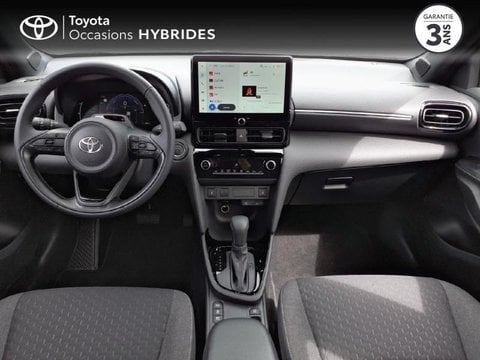 Voitures D'occasion À Lanester | Toyota Yaris Cross 130H Design My25