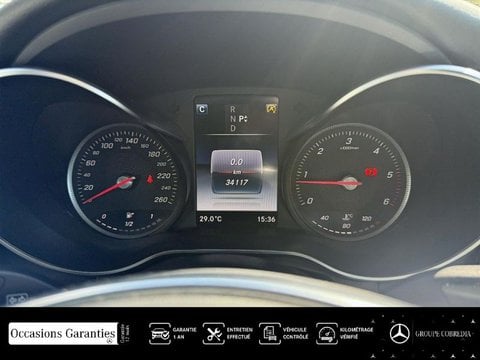 Voitures D'occasion À Saint-Malo | Mercedes-Benz Glc Coupé 250 D 204Ch Fascination 4Matic 9G-Tr...