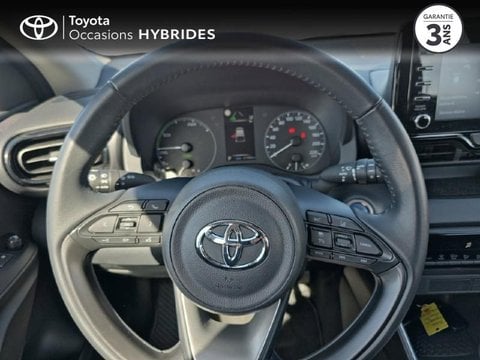 Voitures D'occasion À Brest | Toyota Yaris 116H Dynamic 5P My22