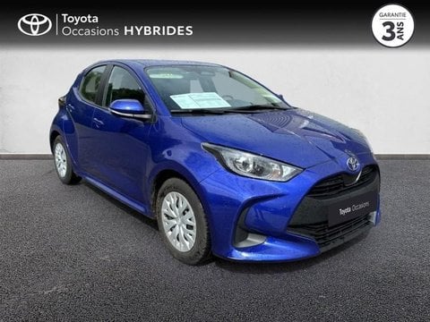 Voitures D'occasion À Quimper | Toyota Yaris 116H Dynamic 5P Mc24