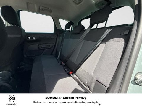Voitures D'occasion À Saint-Thuriau | Citroën C3 Aircross Puretech 110Ch S&S Shine