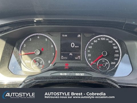 Voitures D'occasion À Brest | Volkswagen Polo 1.0 Tsi 95Ch Iq.drive Euro6D-T